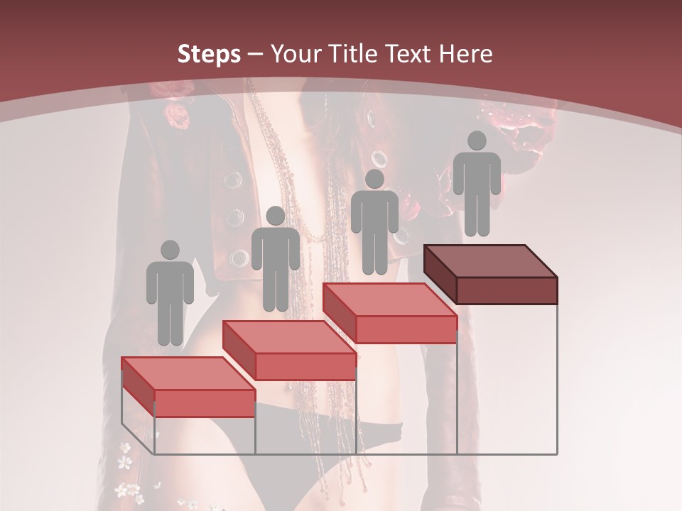 Writing Trategy Toon PowerPoint Template