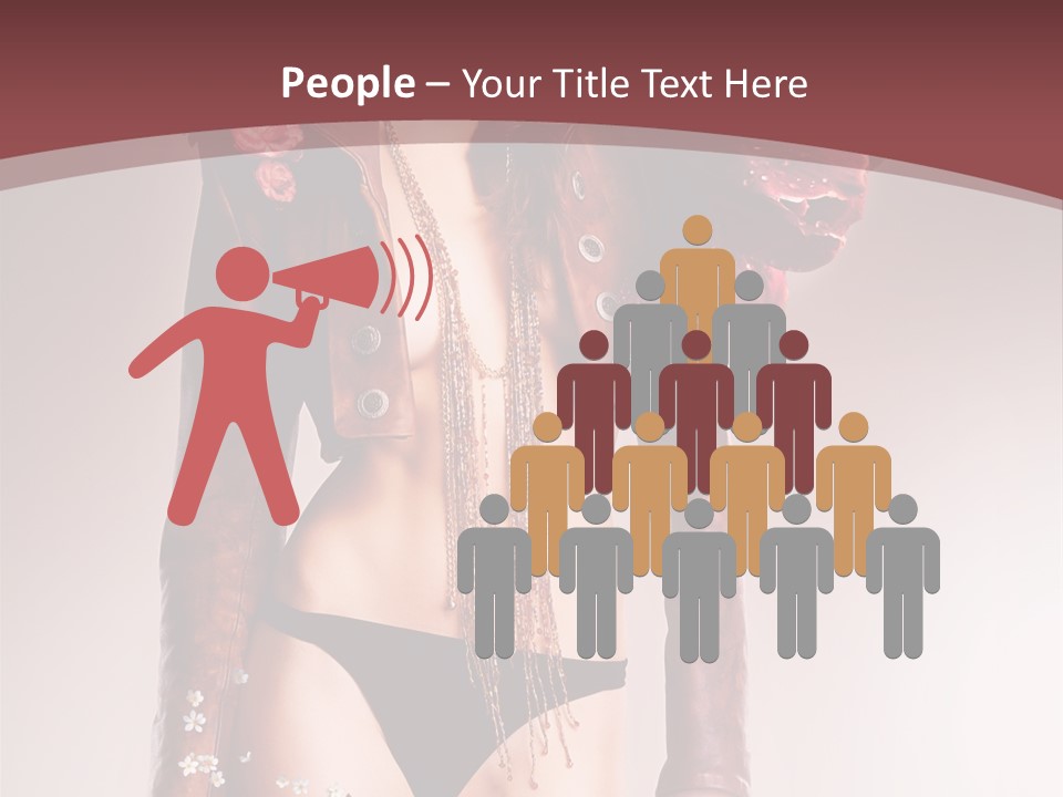 Writing Trategy Toon PowerPoint Template