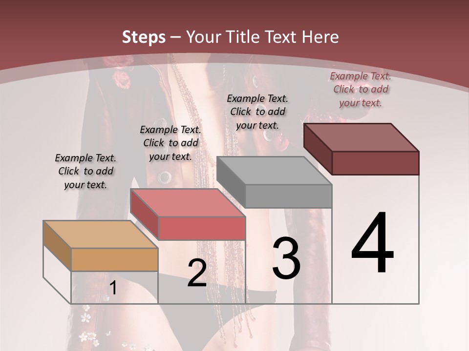 Writing Trategy Toon PowerPoint Template