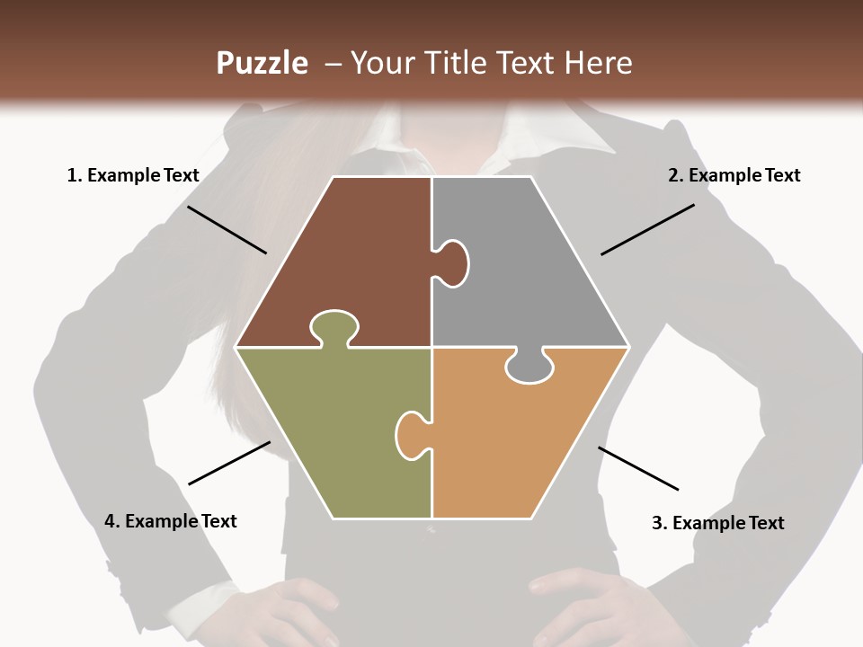 Smile Promotion Message PowerPoint Template