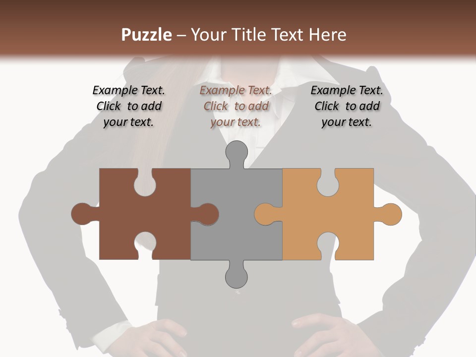 Smile Promotion Message PowerPoint Template