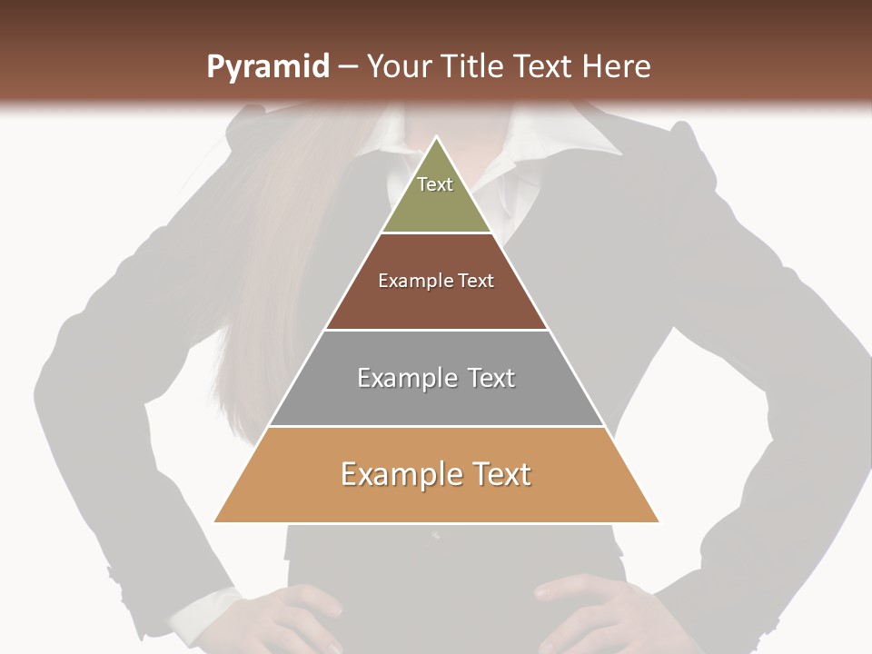 Smile Promotion Message PowerPoint Template