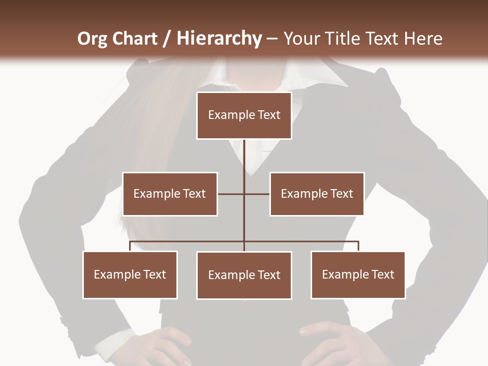 Smile Promotion Message PowerPoint Template