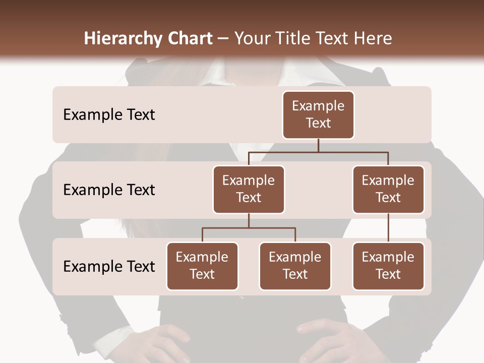 Smile Promotion Message PowerPoint Template