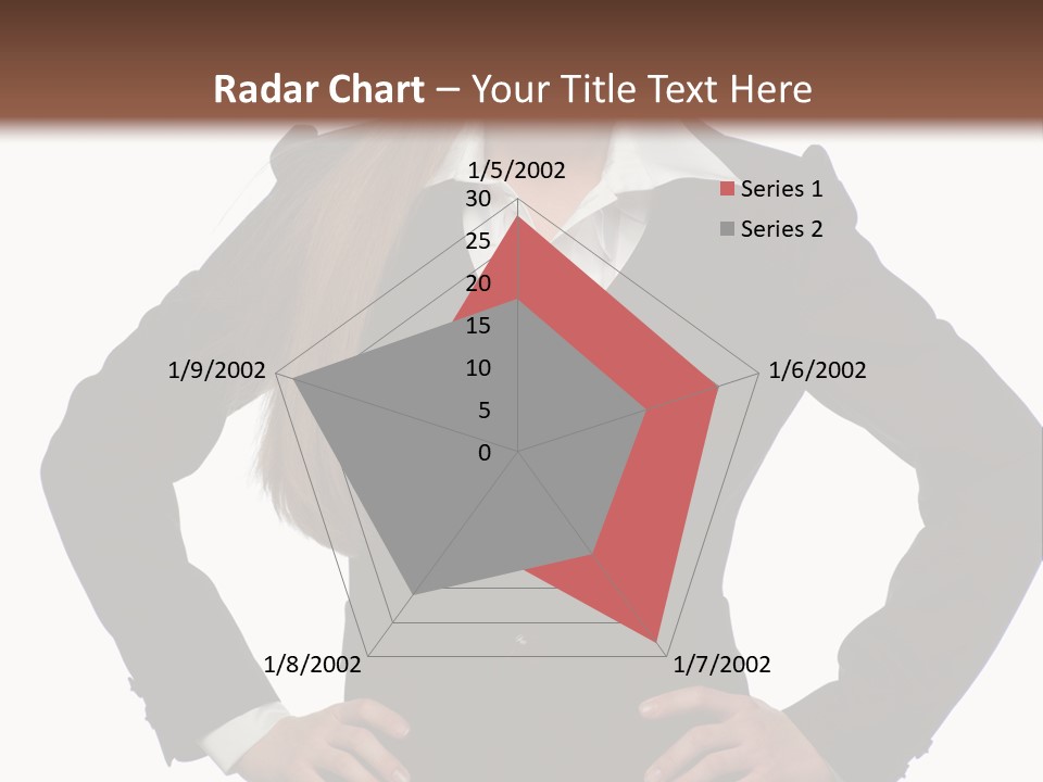 Smile Promotion Message PowerPoint Template