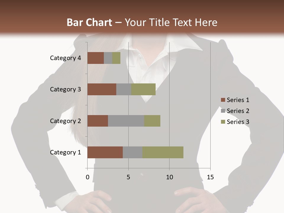 Smile Promotion Message PowerPoint Template