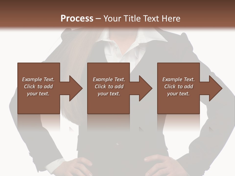 Smile Promotion Message PowerPoint Template