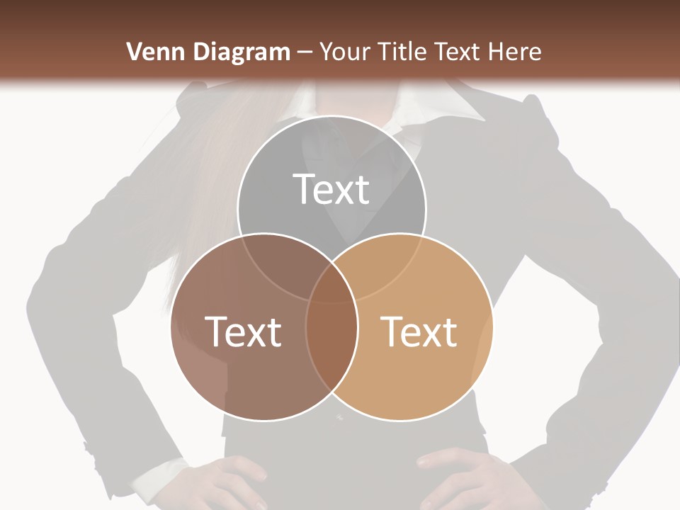 Smile Promotion Message PowerPoint Template