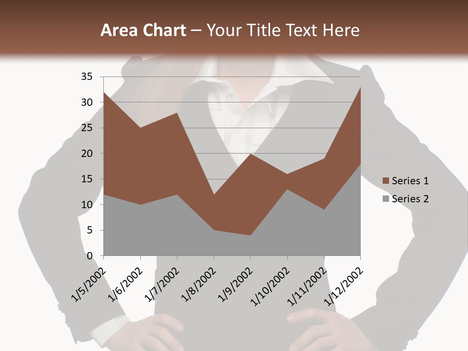 Smile Promotion Message PowerPoint Template