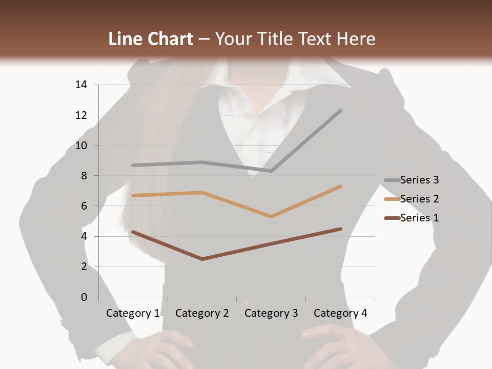 Smile Promotion Message PowerPoint Template