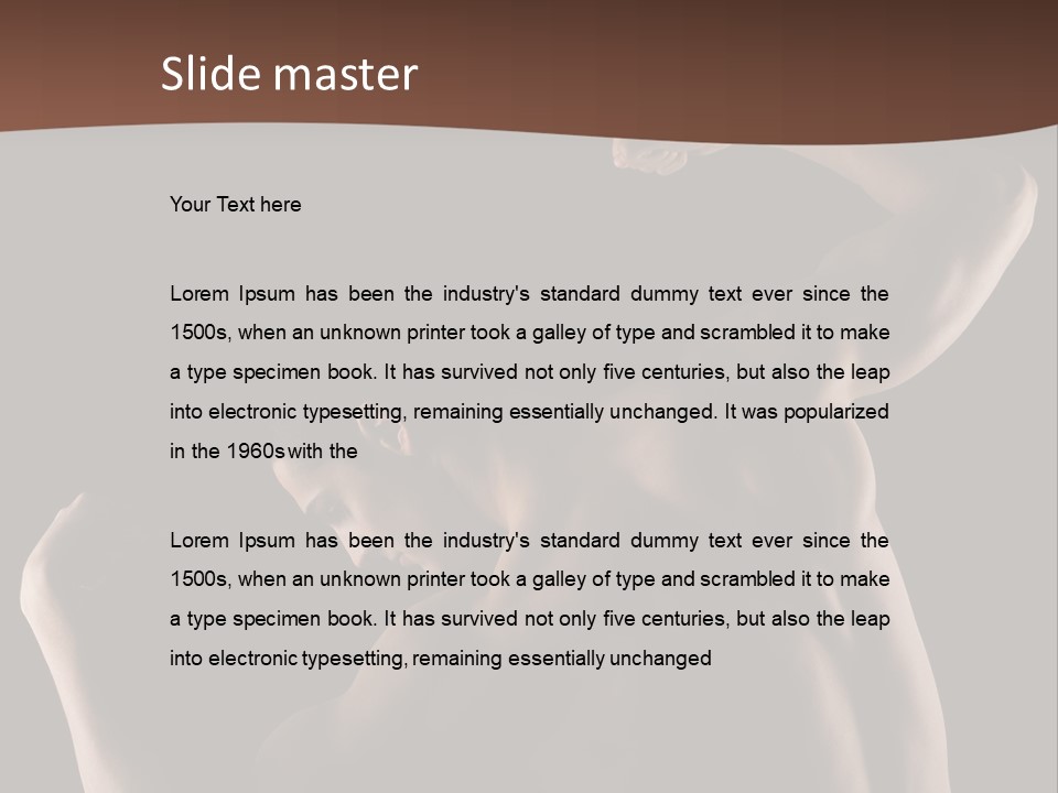 Corporate Group Di Cu Ion PowerPoint Template