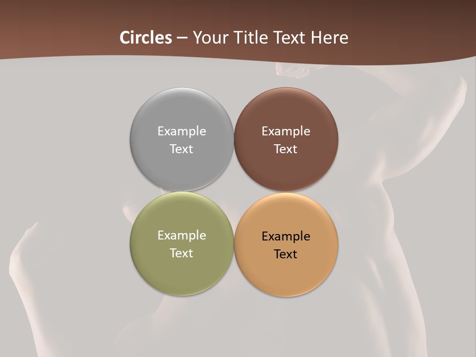 Corporate Group Di Cu Ion PowerPoint Template