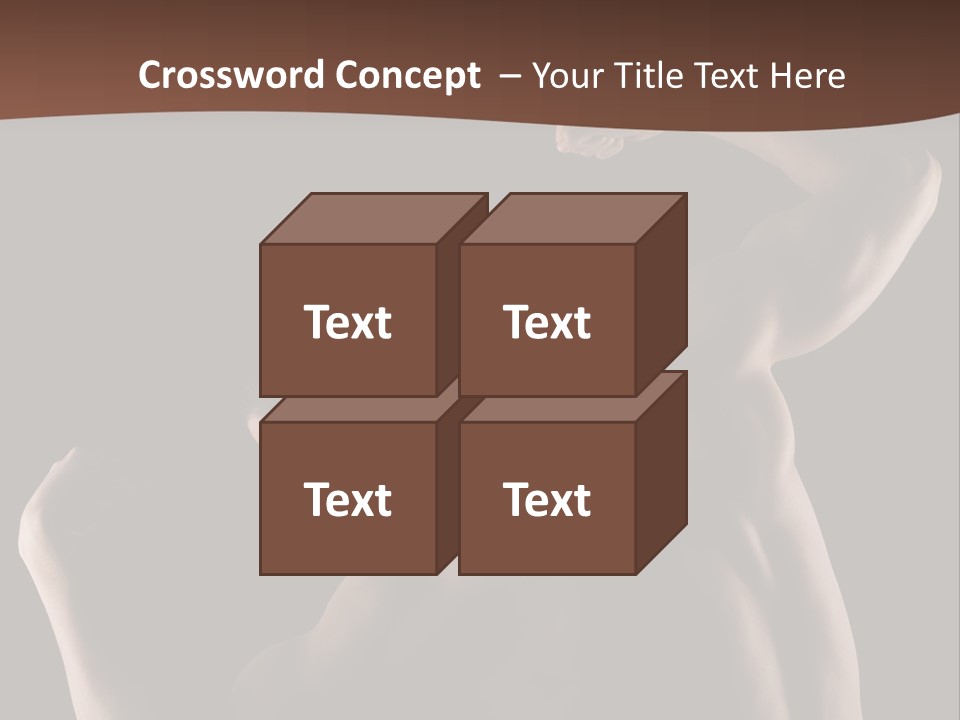 Corporate Group Di Cu Ion PowerPoint Template
