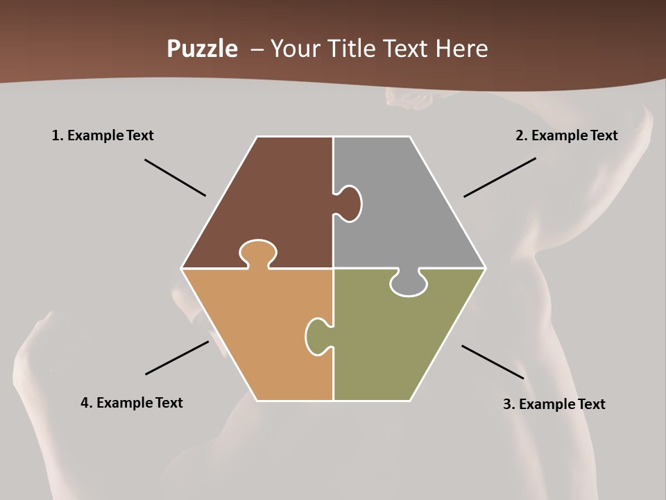 Corporate Group Di Cu Ion PowerPoint Template