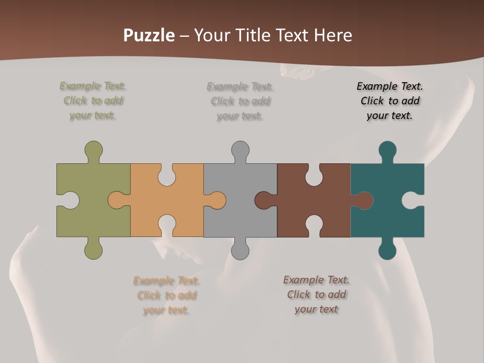 Corporate Group Di Cu Ion PowerPoint Template