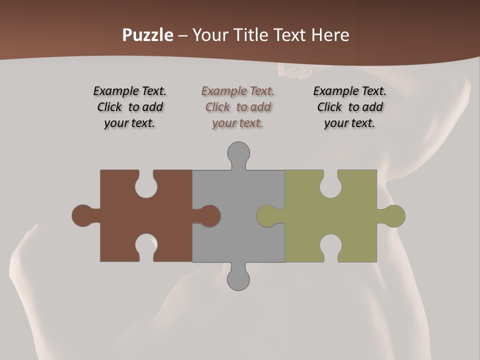 Corporate Group Di Cu Ion PowerPoint Template