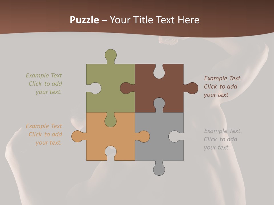 Corporate Group Di Cu Ion PowerPoint Template