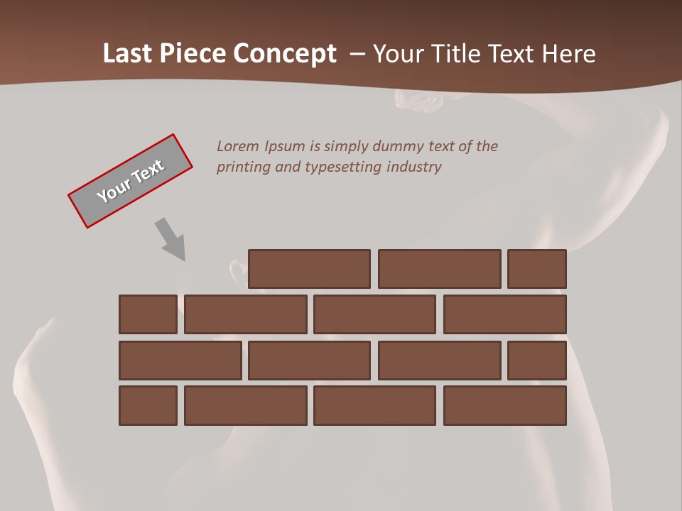 Corporate Group Di Cu Ion PowerPoint Template