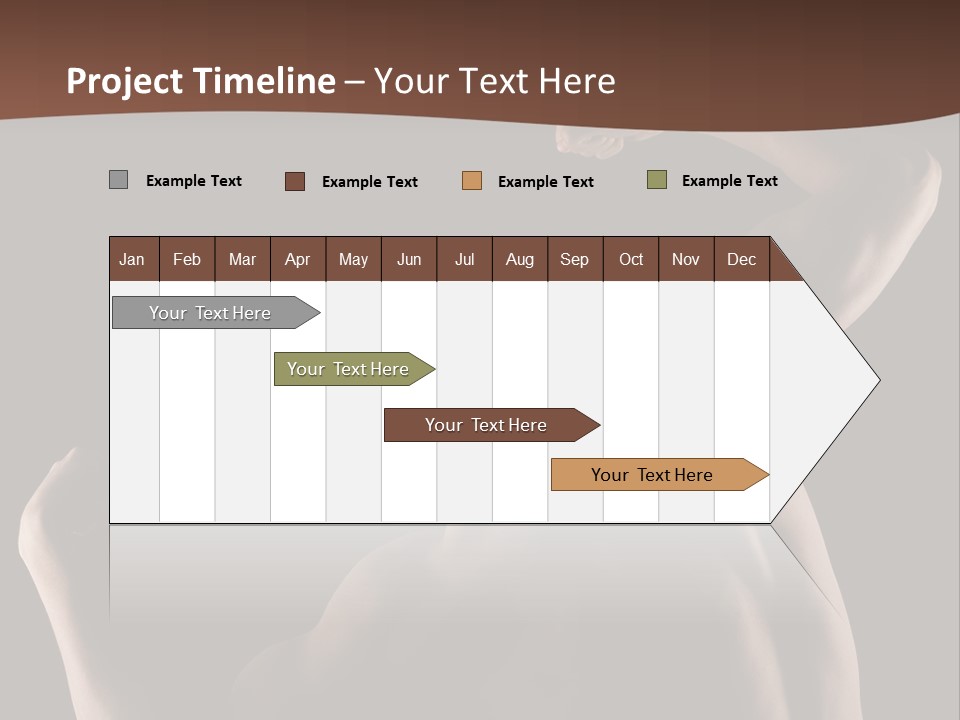 Corporate Group Di Cu Ion PowerPoint Template