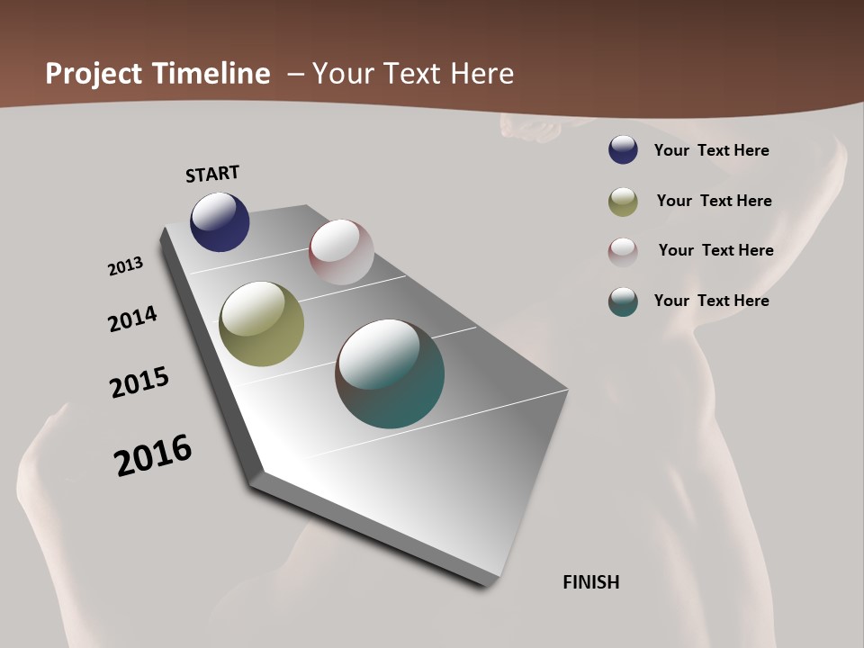 Corporate Group Di Cu Ion PowerPoint Template