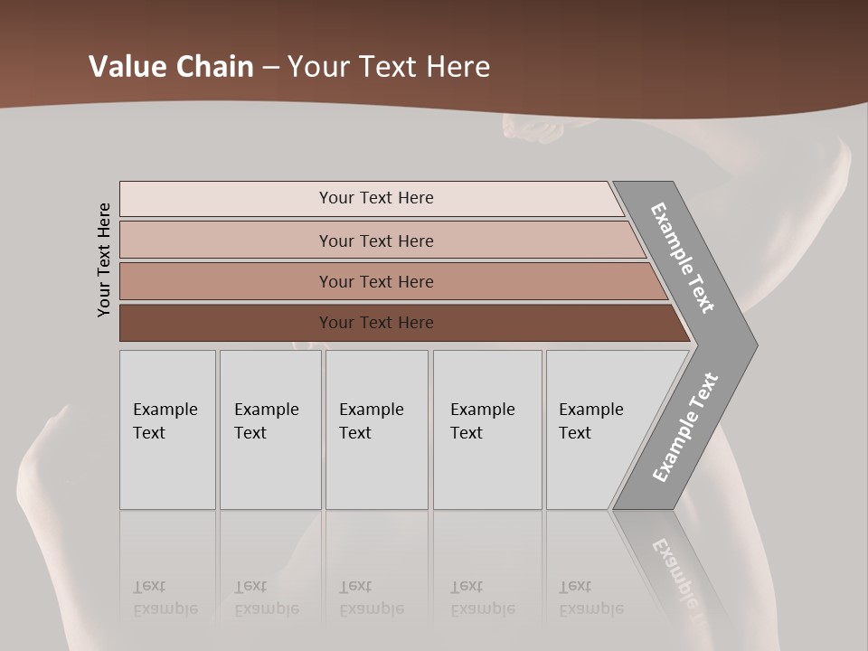 Corporate Group Di Cu Ion PowerPoint Template