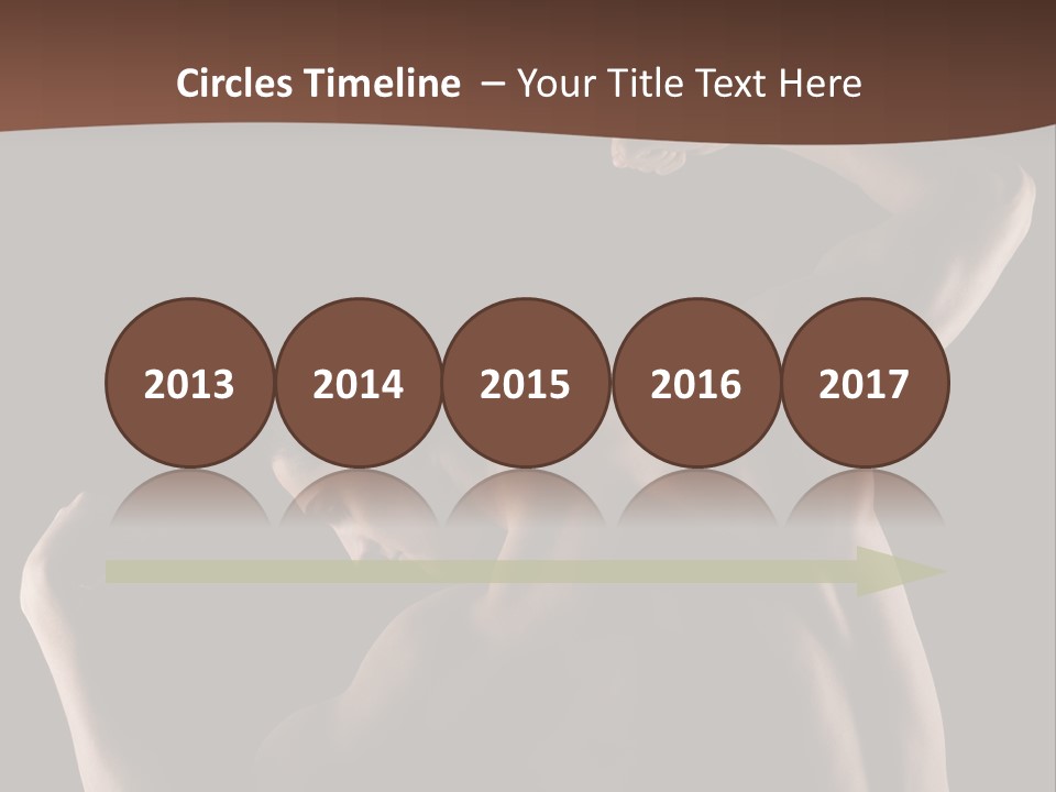 Corporate Group Di Cu Ion PowerPoint Template