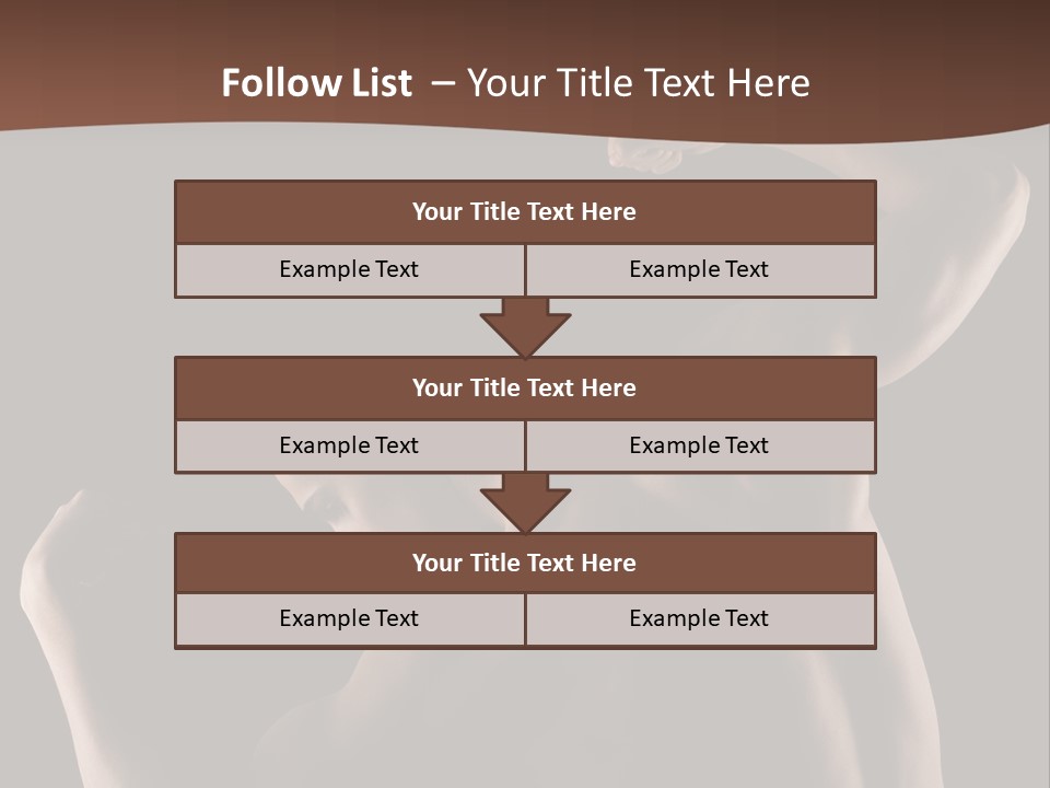Corporate Group Di Cu Ion PowerPoint Template