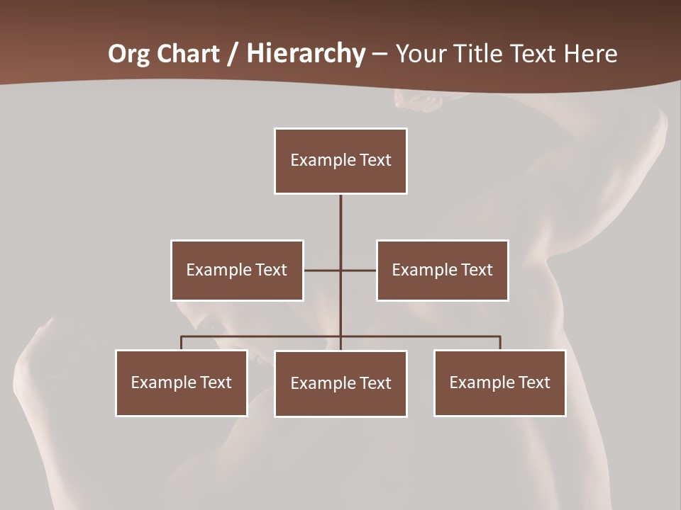 Corporate Group Di Cu Ion PowerPoint Template