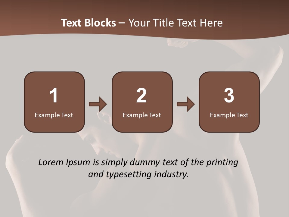Corporate Group Di Cu Ion PowerPoint Template