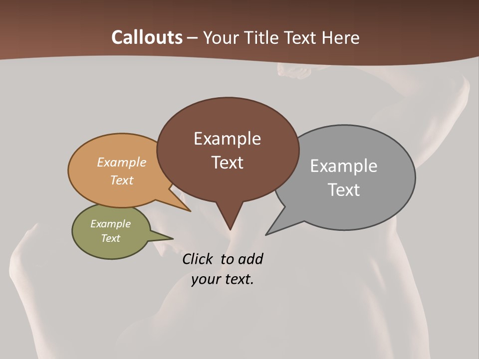 Corporate Group Di Cu Ion PowerPoint Template