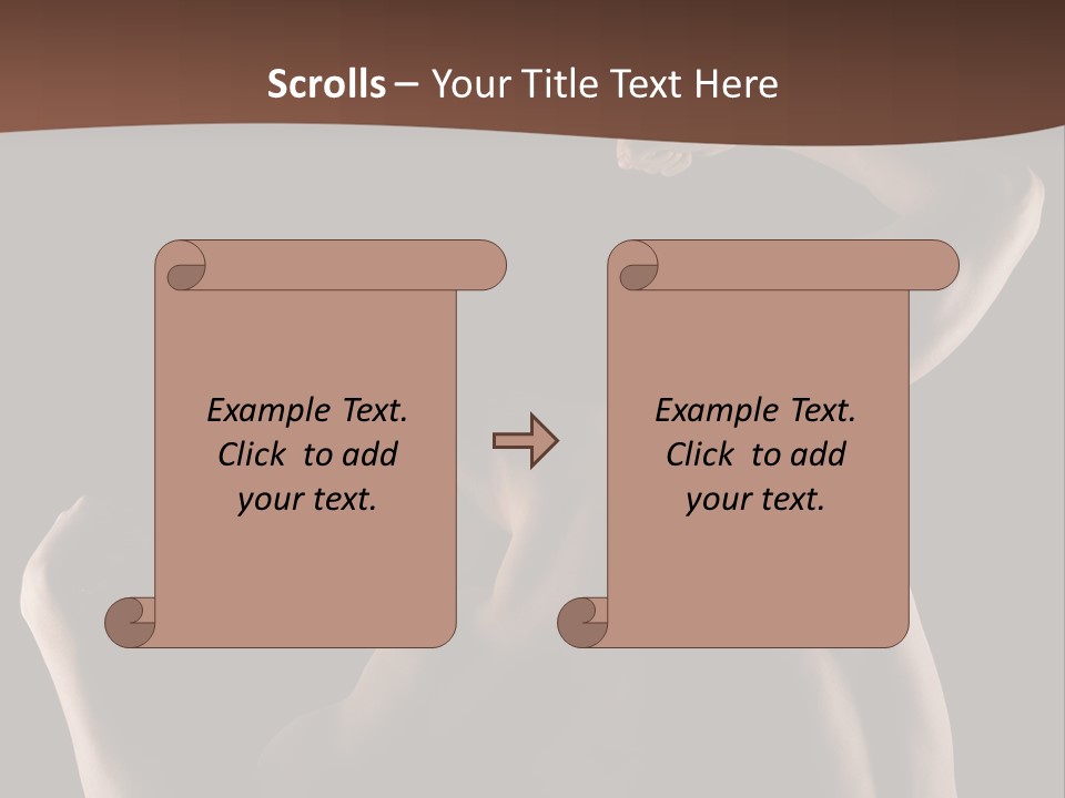 Corporate Group Di Cu Ion PowerPoint Template
