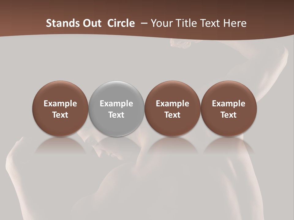 Corporate Group Di Cu Ion PowerPoint Template