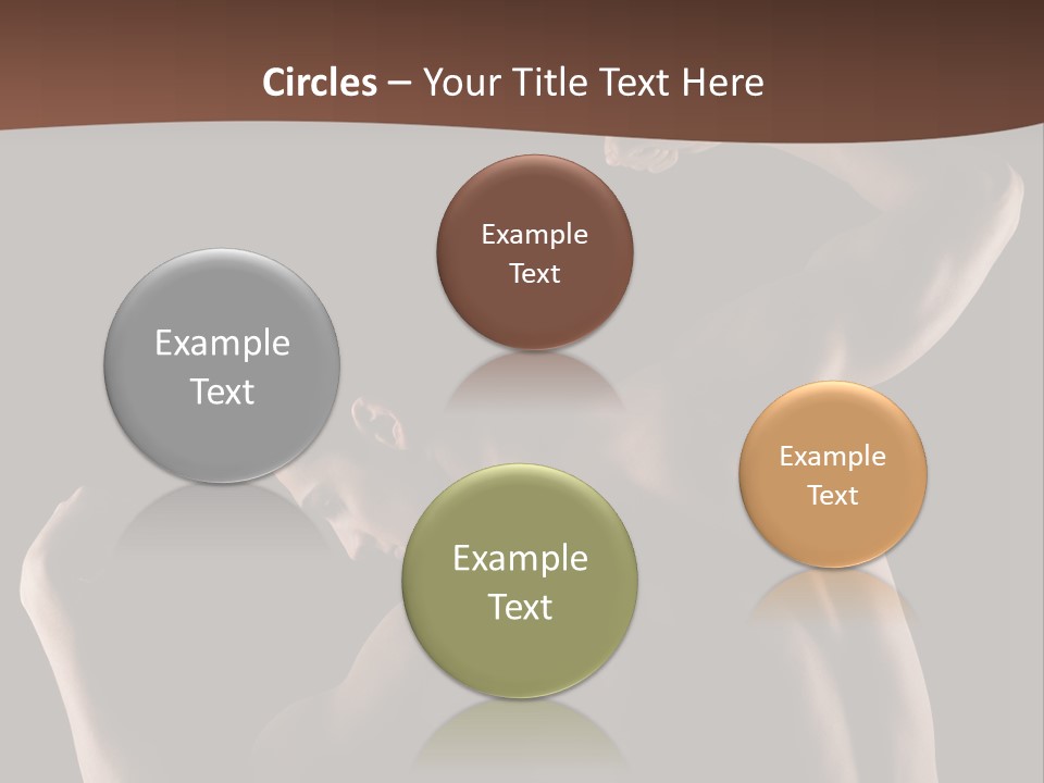Corporate Group Di Cu Ion PowerPoint Template