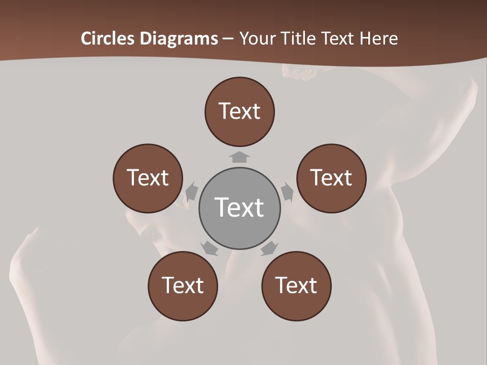 Corporate Group Di Cu Ion PowerPoint Template