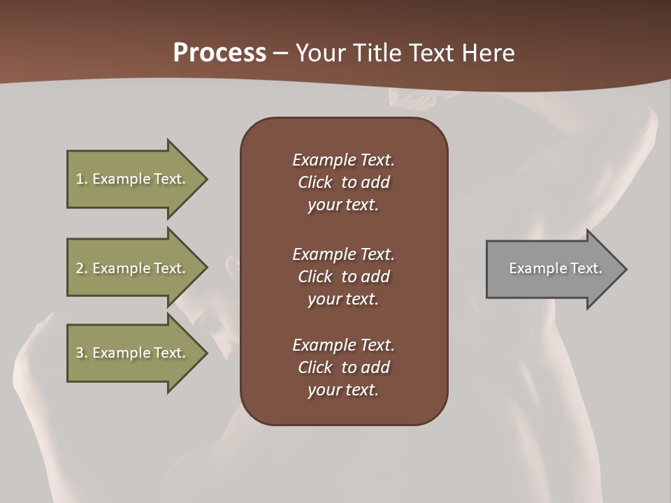 Corporate Group Di Cu Ion PowerPoint Template