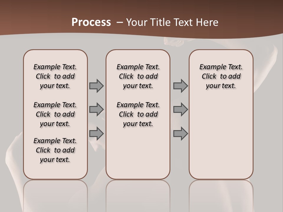 Corporate Group Di Cu Ion PowerPoint Template
