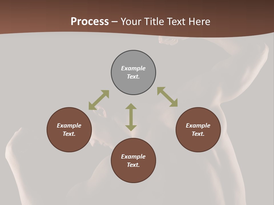 Corporate Group Di Cu Ion PowerPoint Template