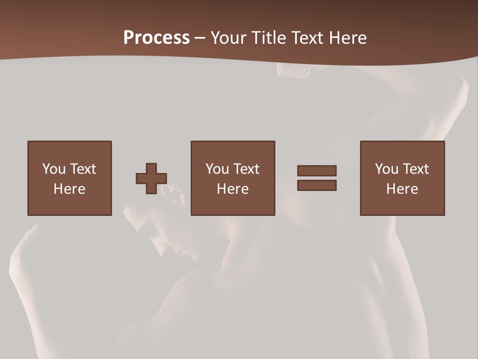 Corporate Group Di Cu Ion PowerPoint Template