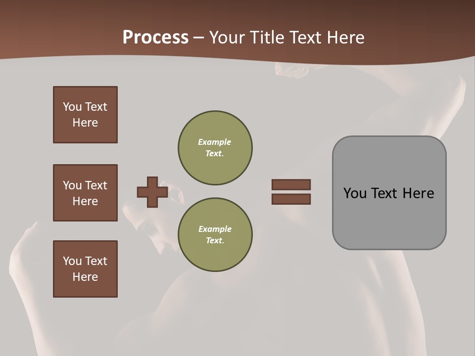 Corporate Group Di Cu Ion PowerPoint Template