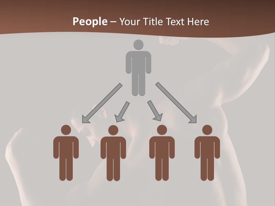 Corporate Group Di Cu Ion PowerPoint Template