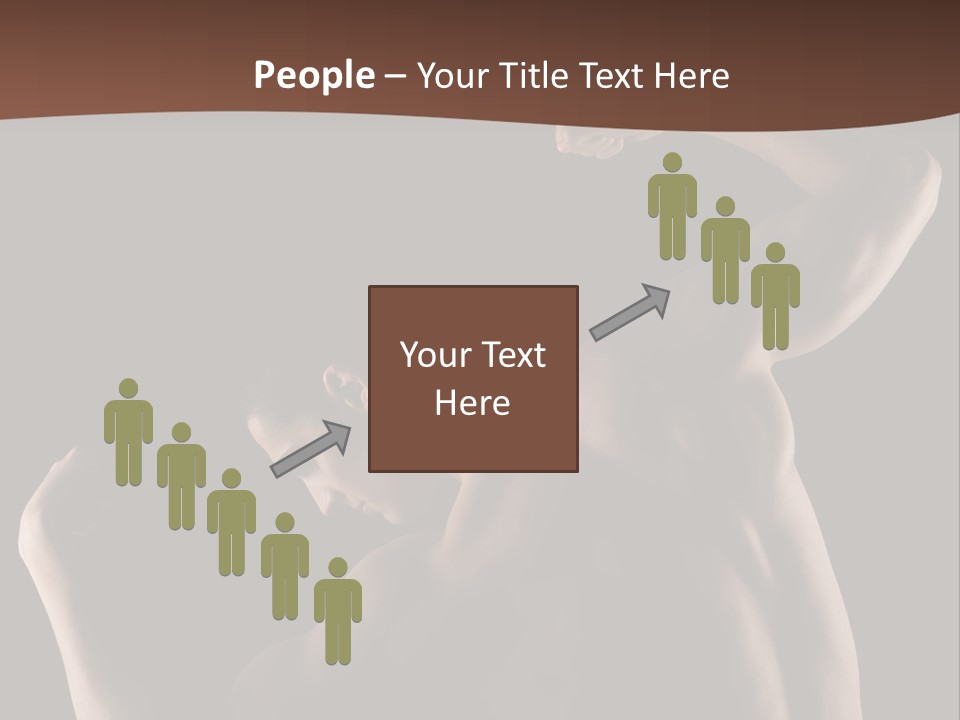 Corporate Group Di Cu Ion PowerPoint Template