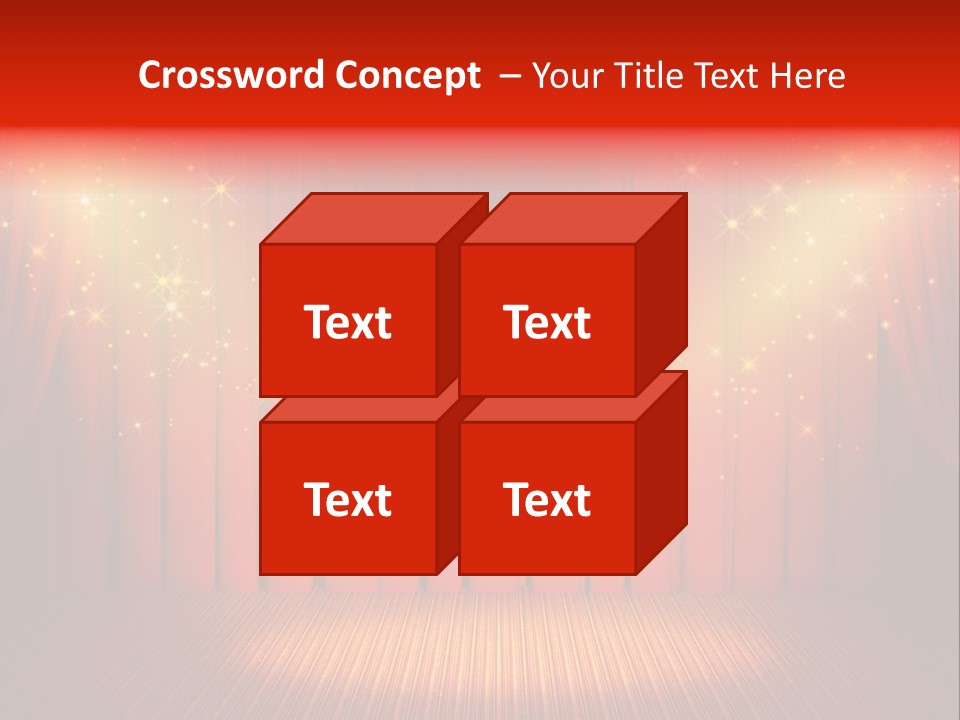 Table Meeting Itting PowerPoint Template