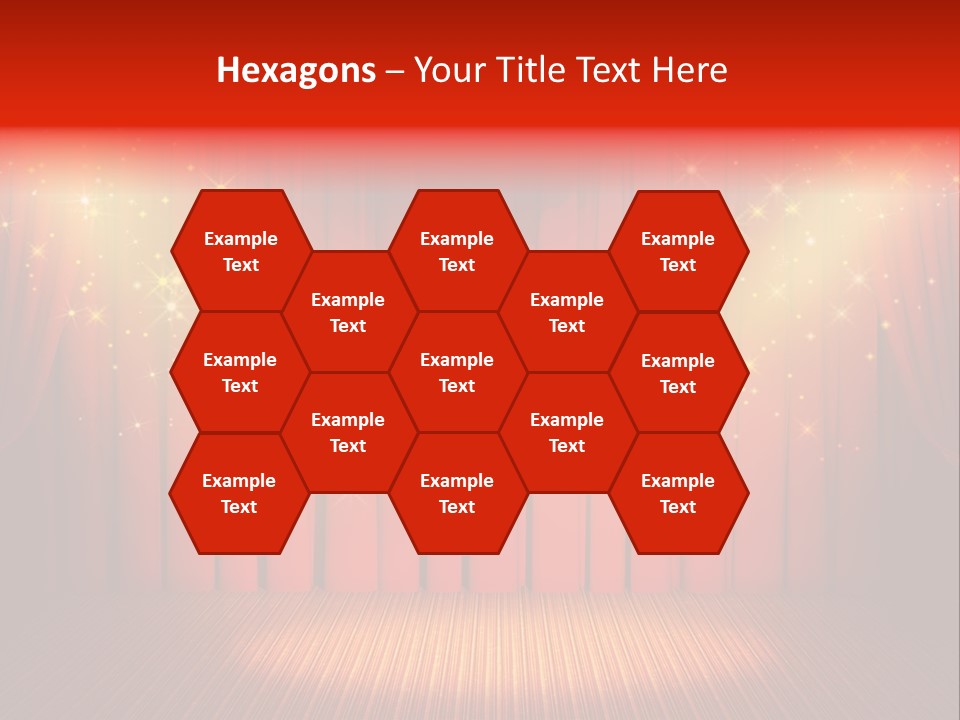 Table Meeting Itting PowerPoint Template