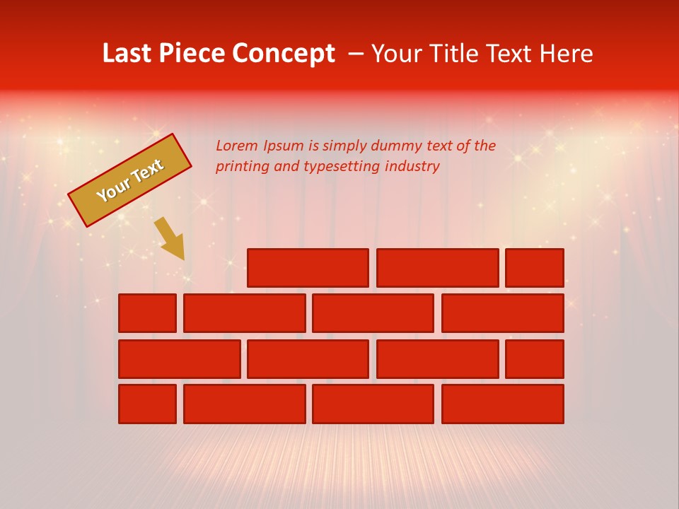 Table Meeting Itting PowerPoint Template