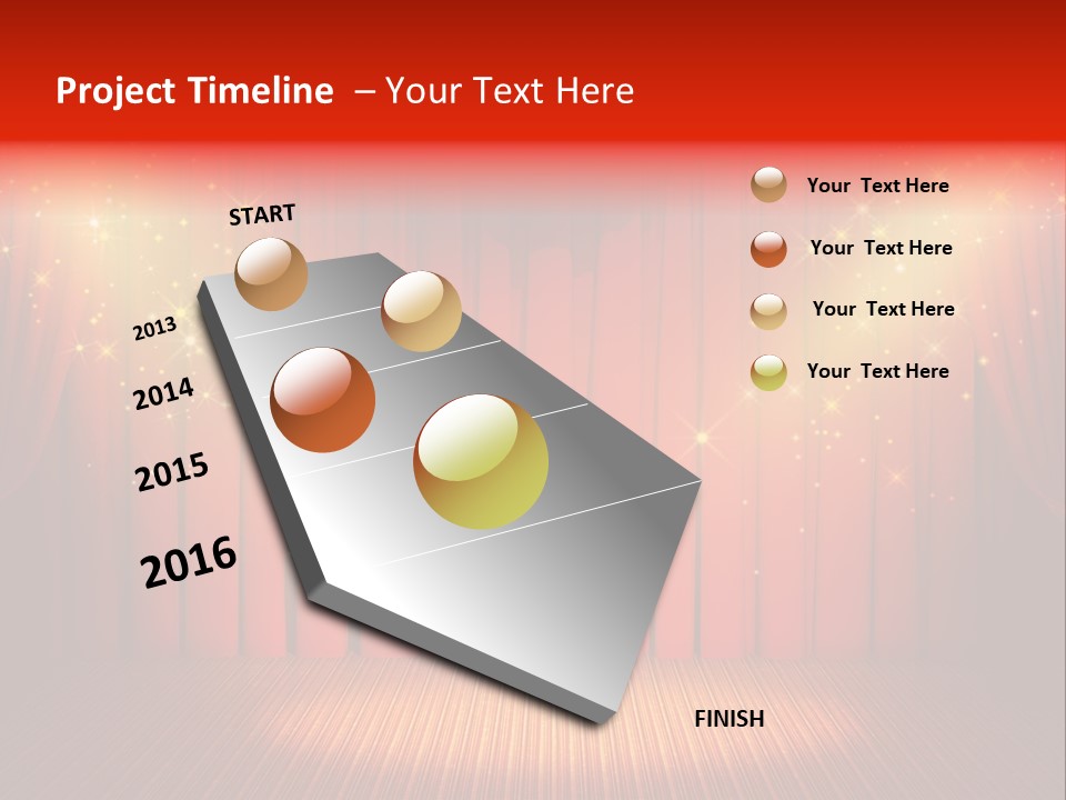 Table Meeting Itting PowerPoint Template