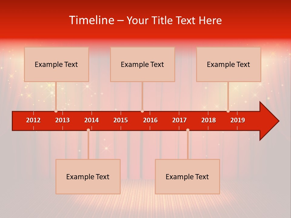 Table Meeting Itting PowerPoint Template