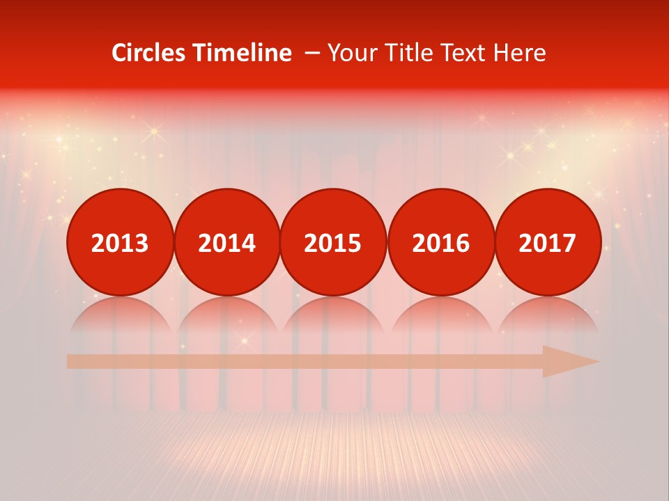 Table Meeting Itting PowerPoint Template