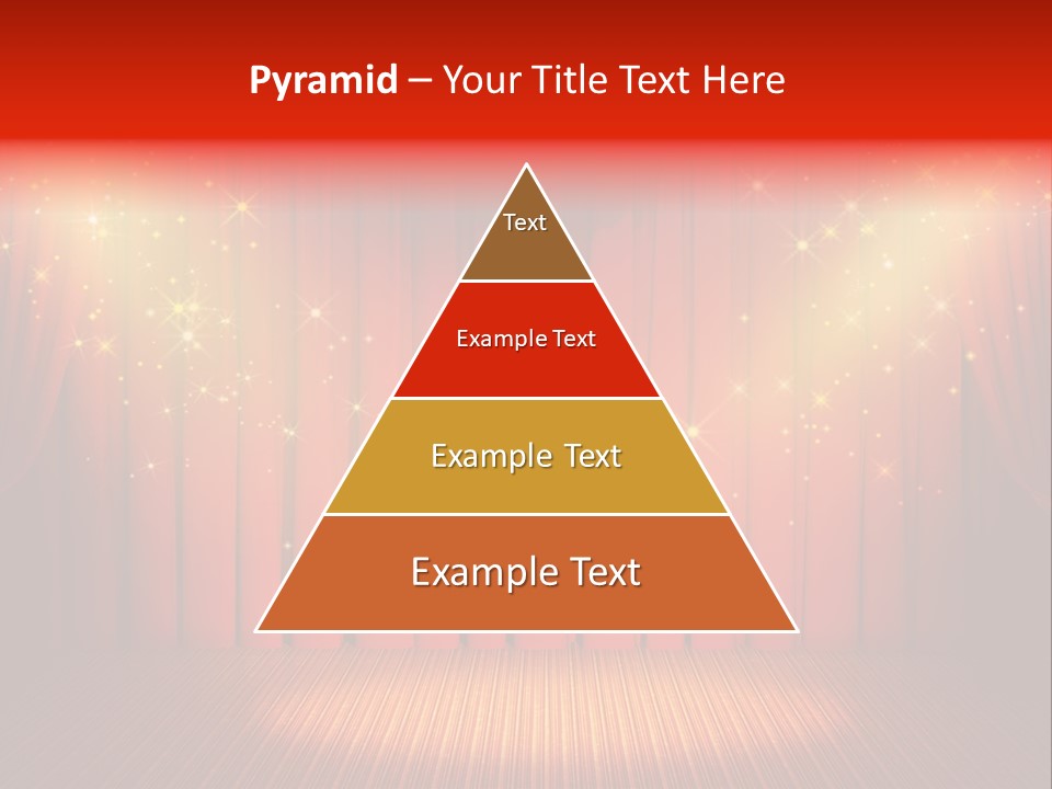 Table Meeting Itting PowerPoint Template