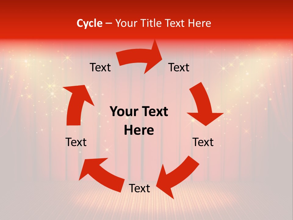 Table Meeting Itting PowerPoint Template
