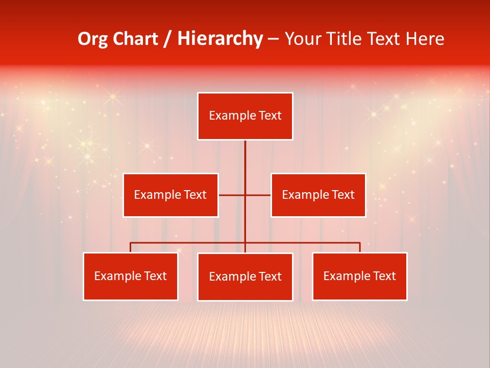 Table Meeting Itting PowerPoint Template